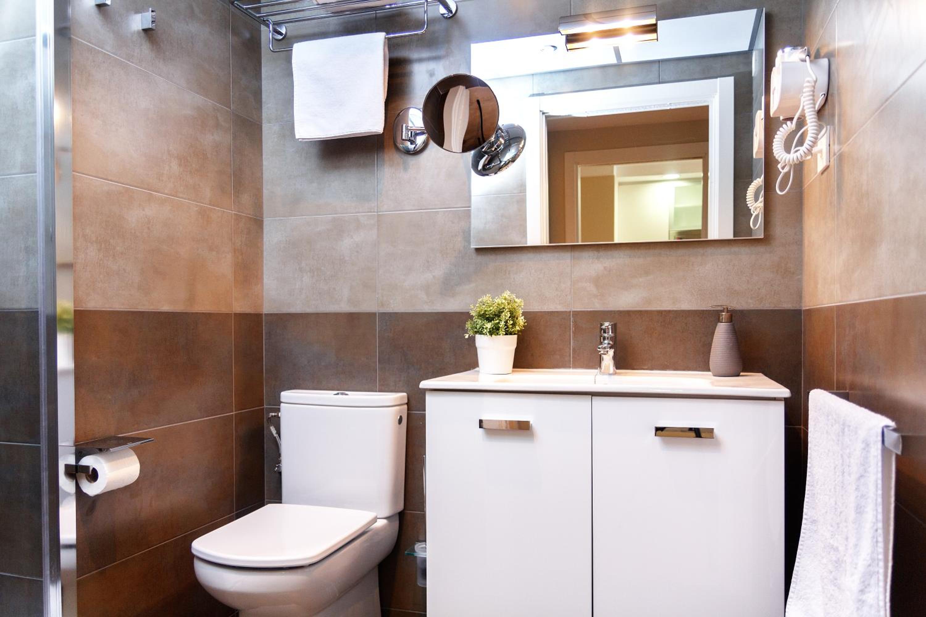شقة بغرفتي نوم، Feelathome Plaza Apartments 3/3