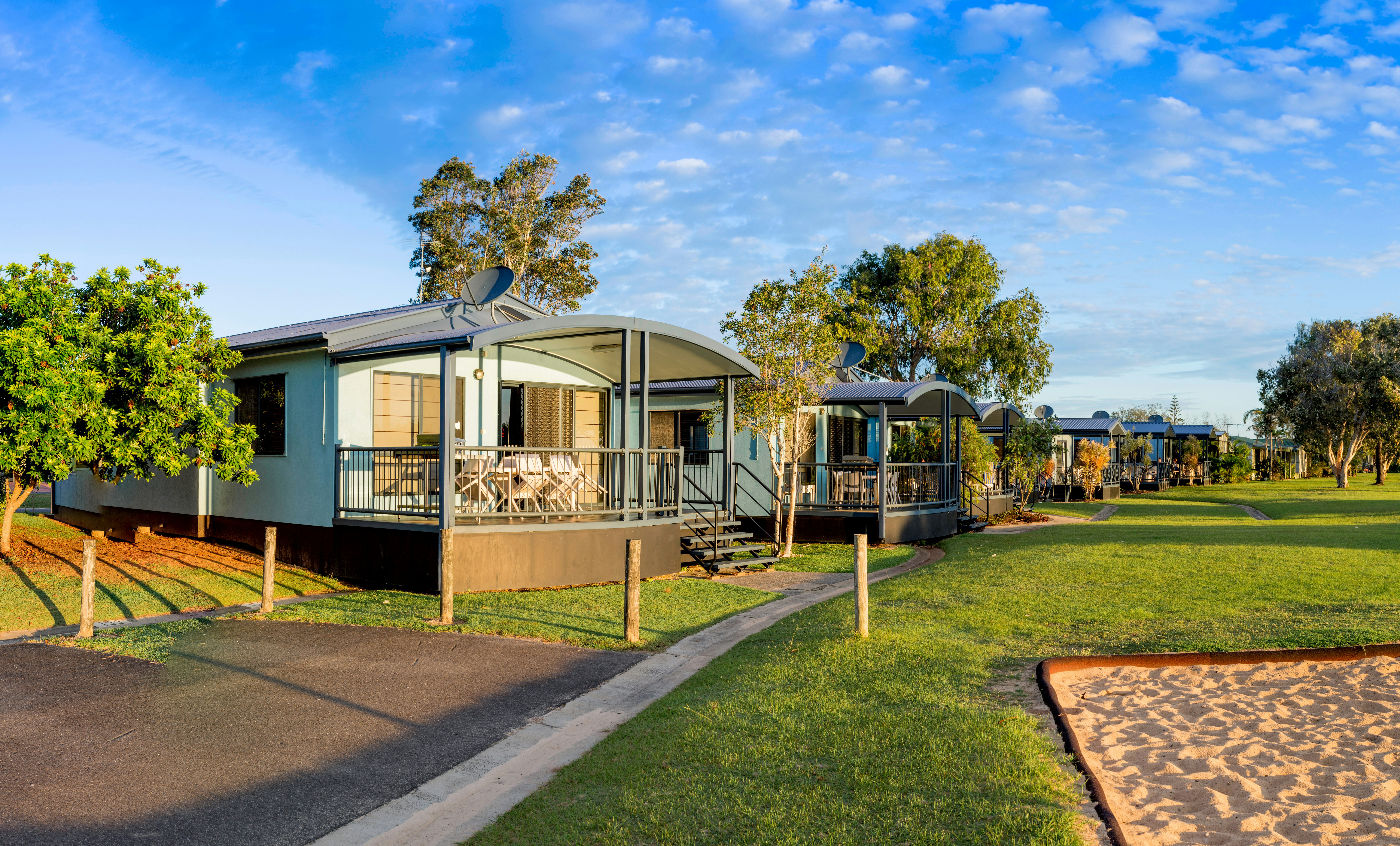 DISCOVERY PARKS BALLINA 4/38