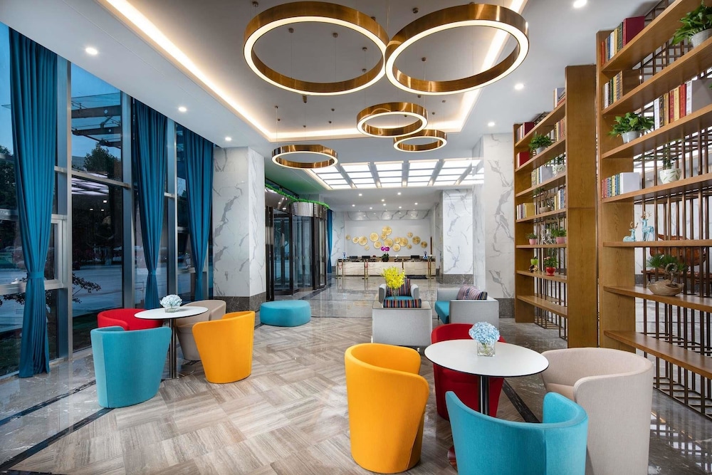 Ramada Encore by Wyndham Linyi 22/29