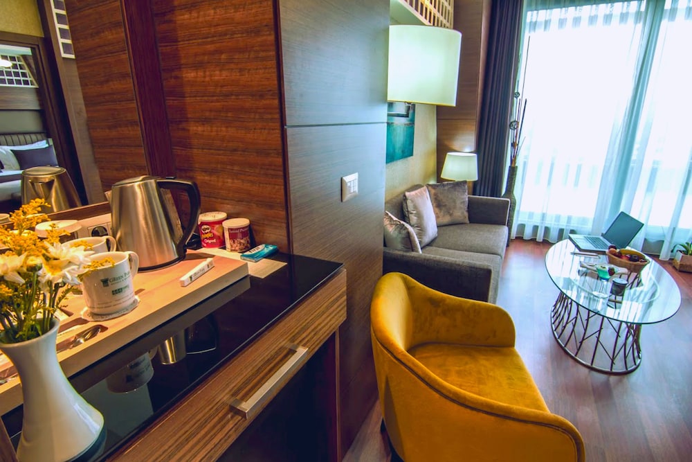 The Green Park Hotel Ankara 27/58