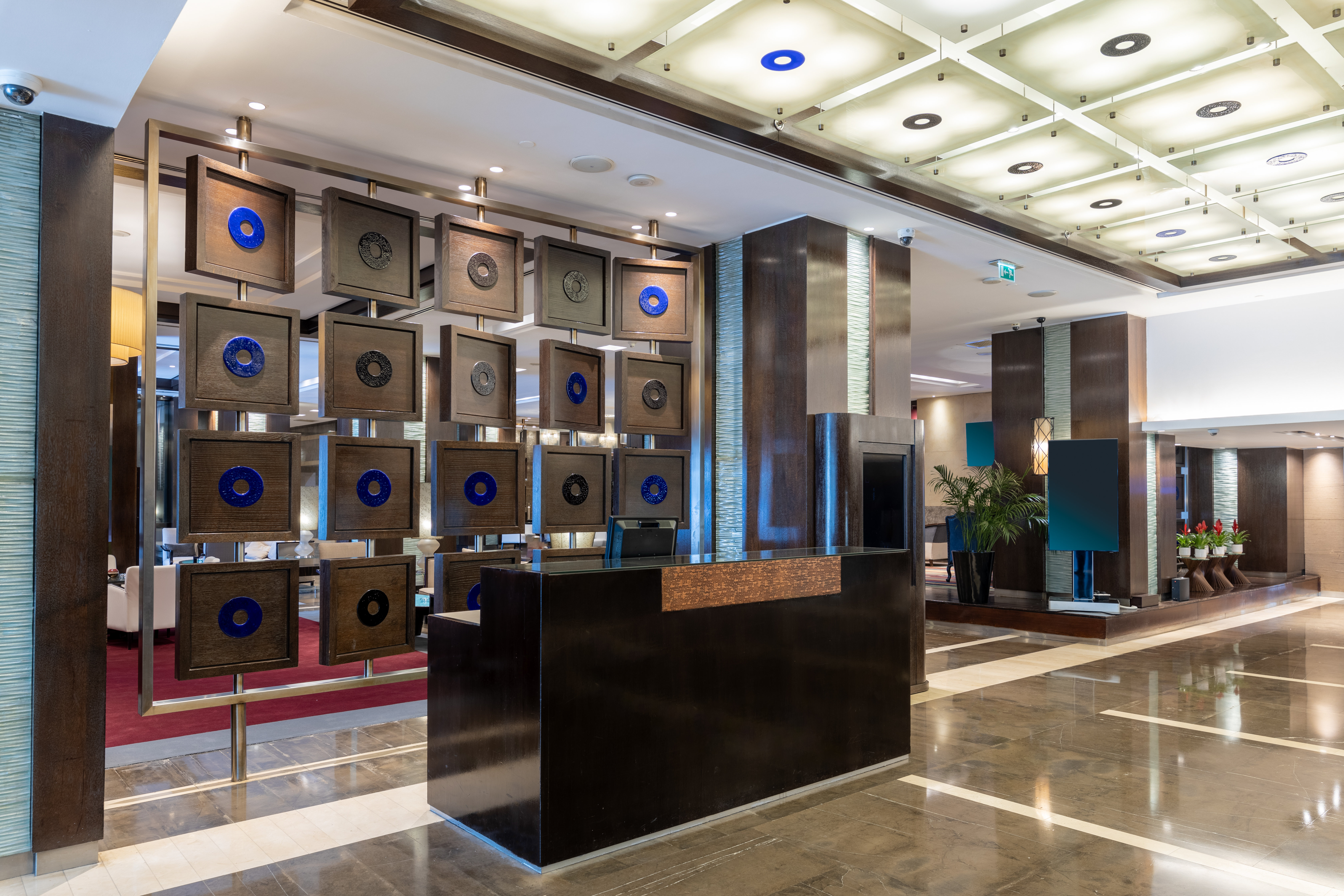 Crowne Plaza Hotel Amman 8/74