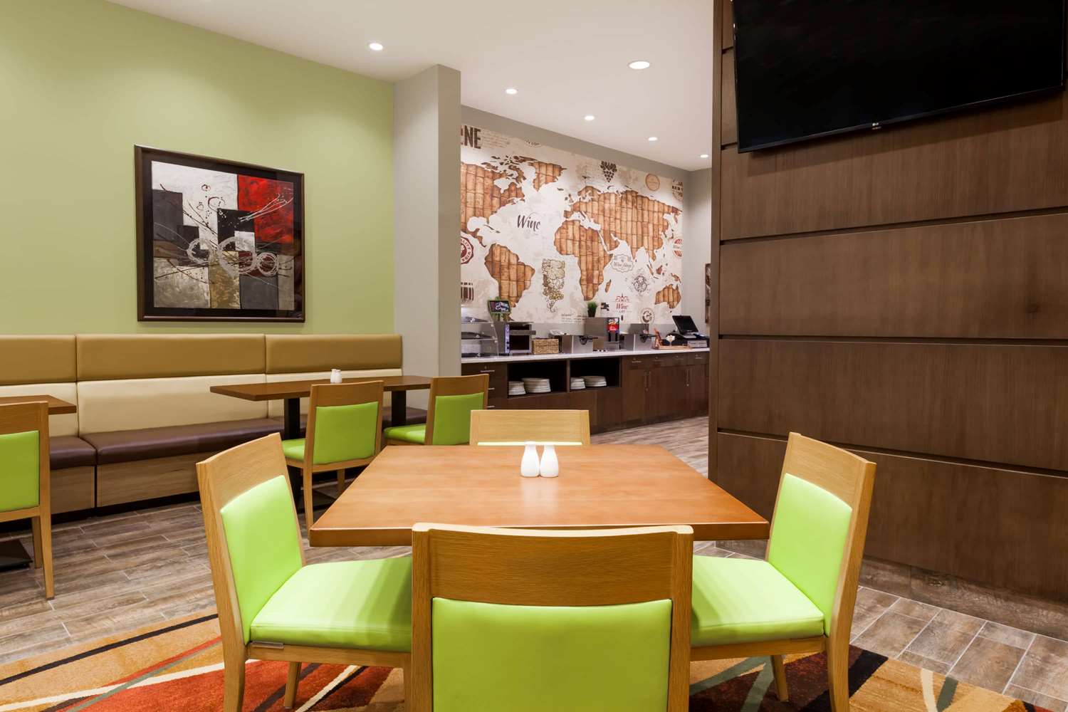 Wyndham Garden Edmonton Airport 36/43