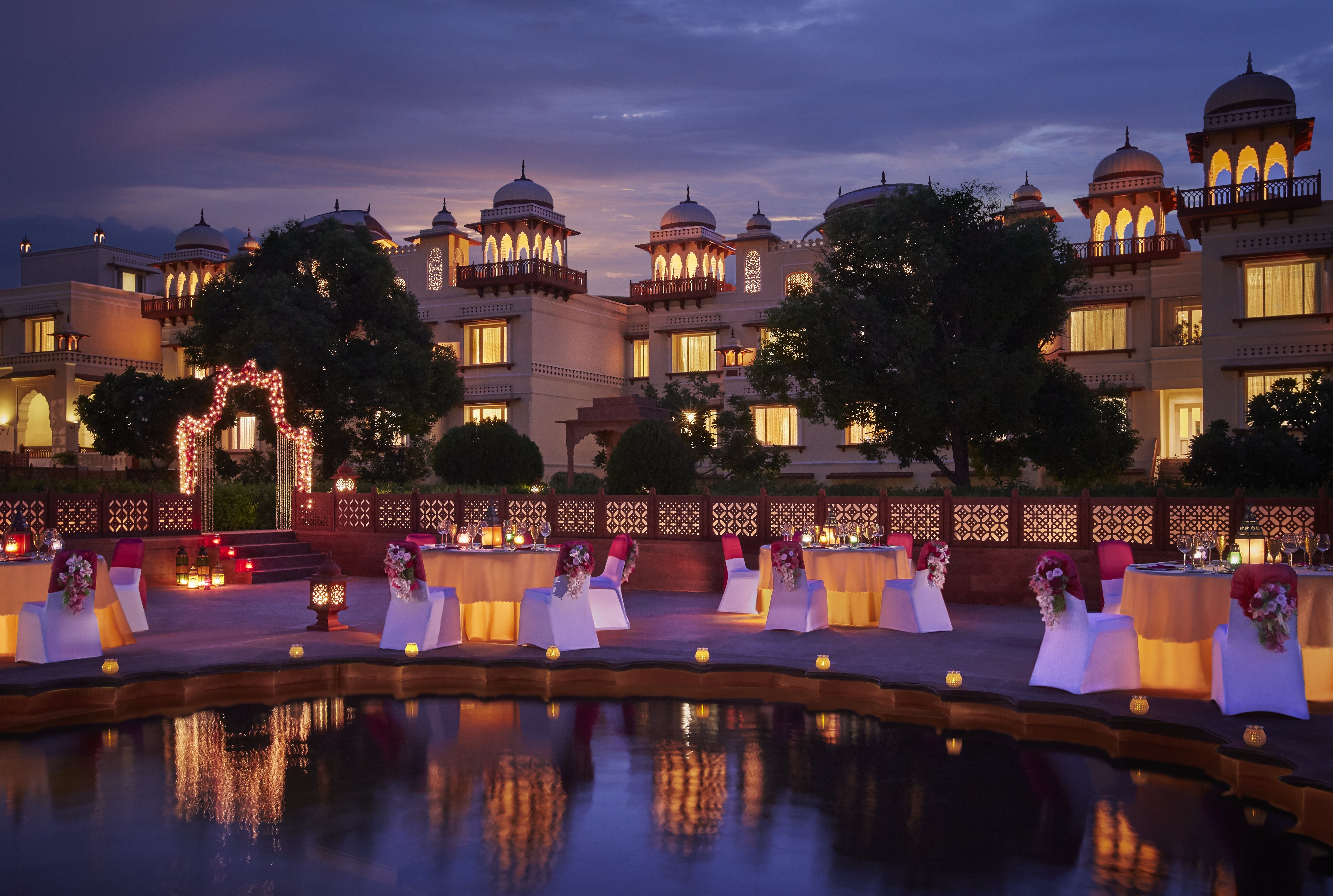 Jai Mahal Palace Jaipur 74/84