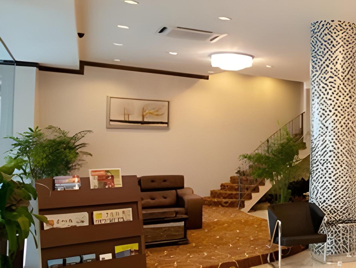 Nida Rooms Johor Dataran Central 33/47