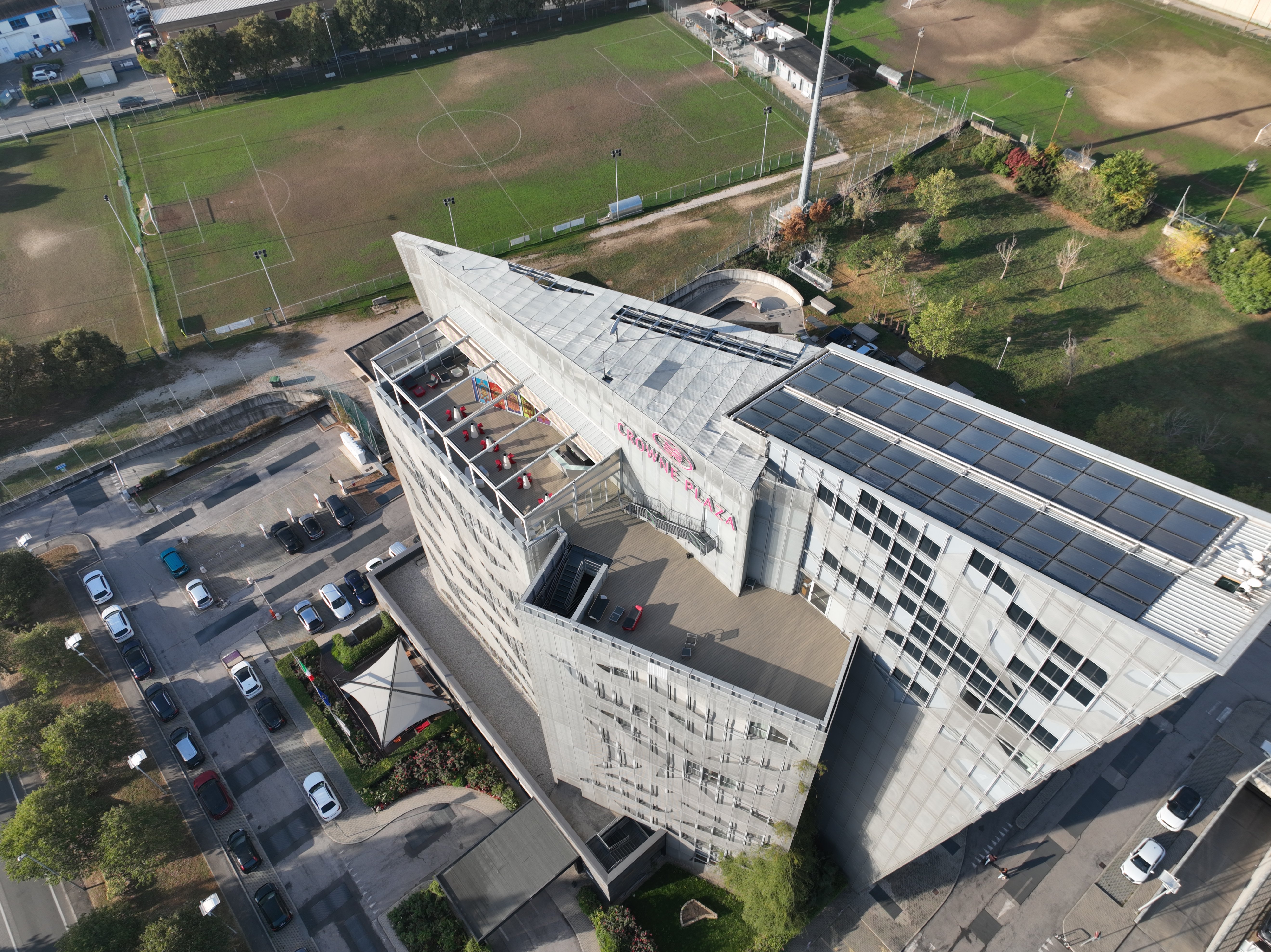Crowne Plaza Verona Fiera 5/80
