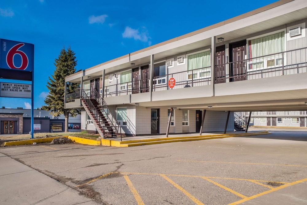 Motel6 Fort St John BC 21/31