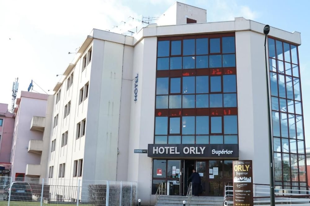 Orly Superior Hotel 2/57