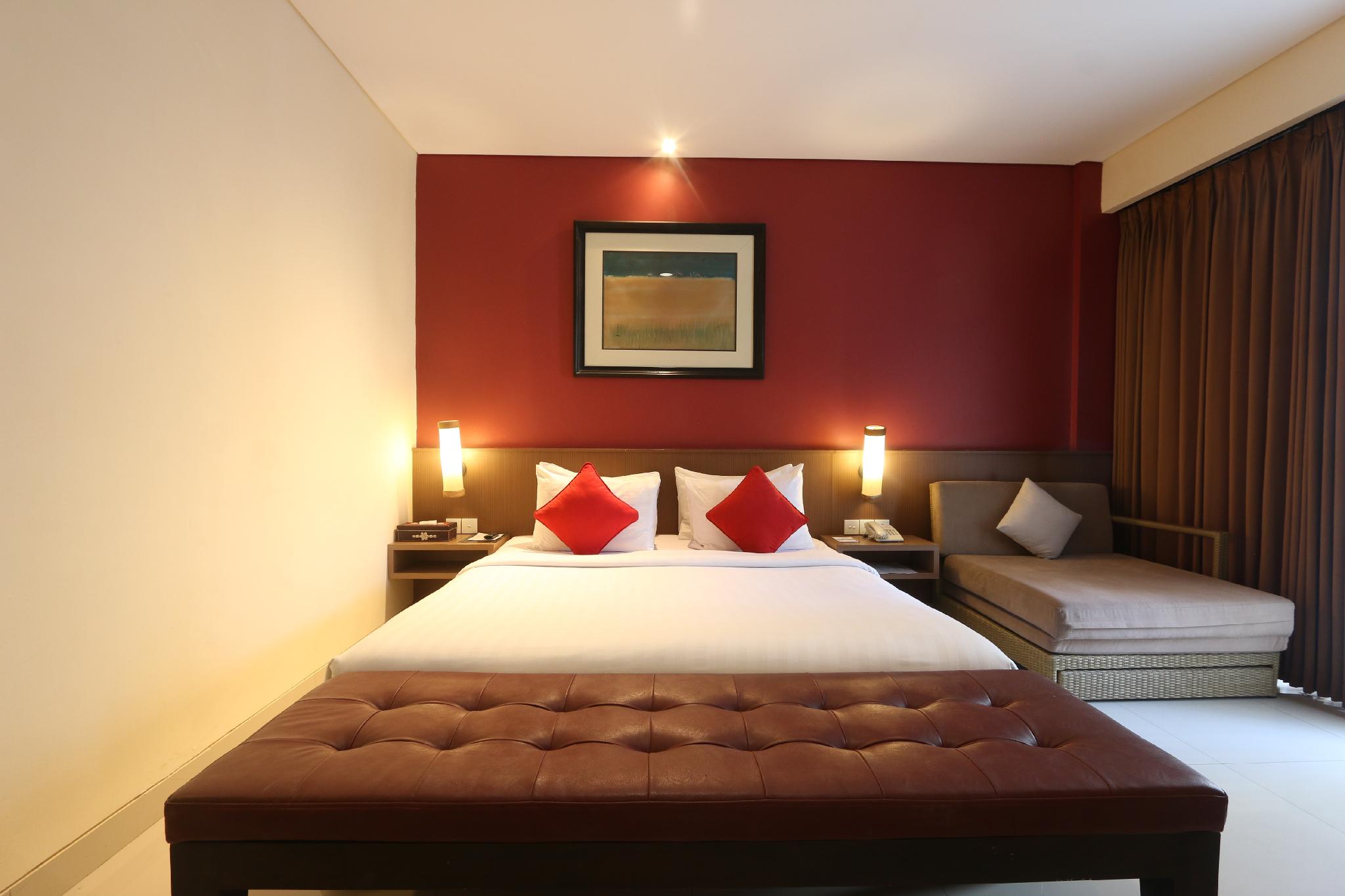 Grand, Deluxe, High Floor