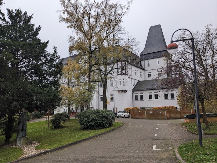 TOP VCH Hotel Haus Hainstein Eisenach 11/13