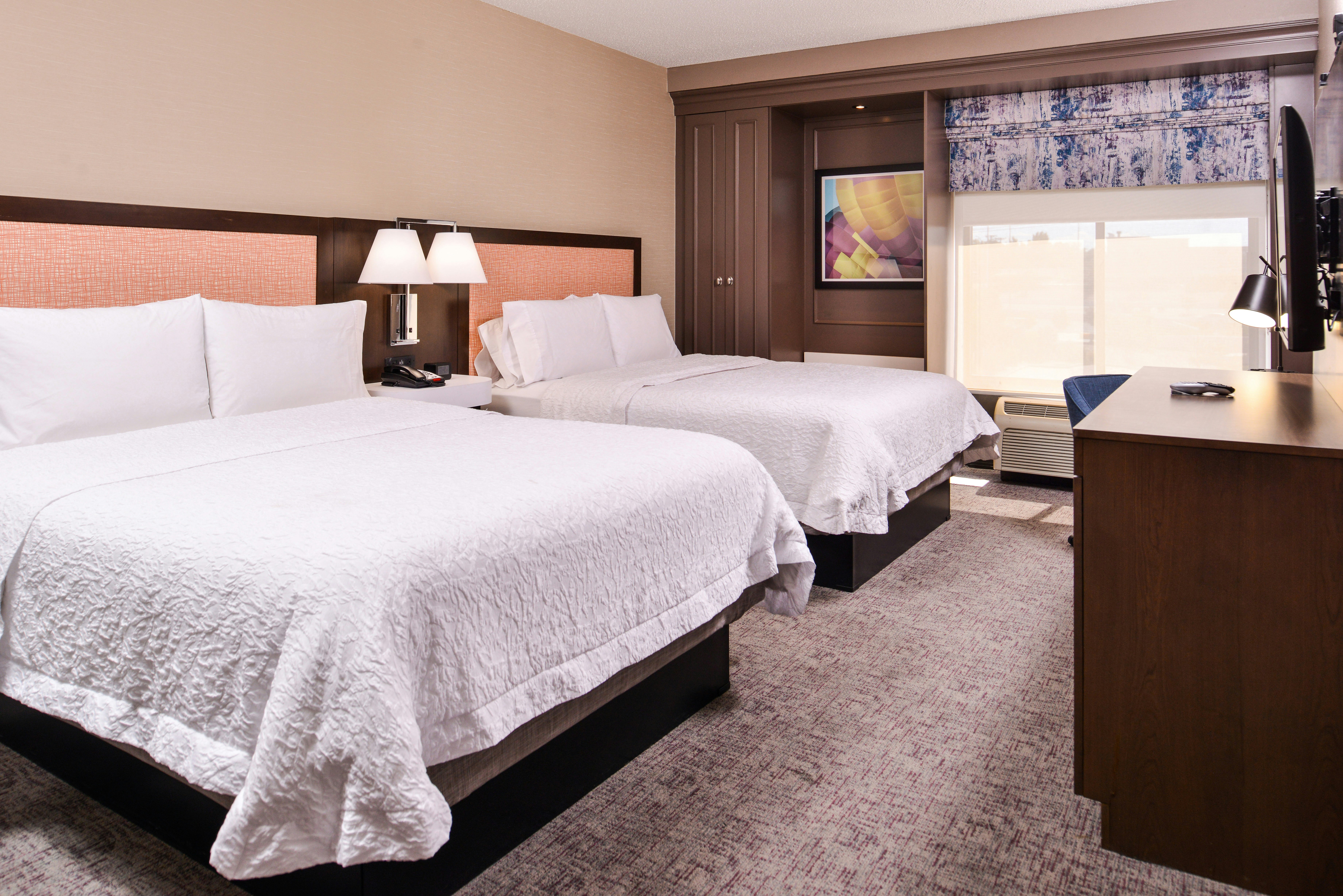 ROOM, 2 QUEEN BEDS
