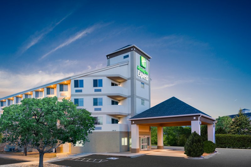 Holiday Inn Express Colorado Springs(Airport) 2/55