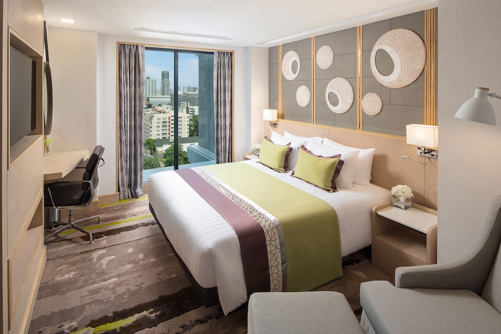 Solitaire Bangkok Sukhumvit 11 by Kingston Hotels 21/73