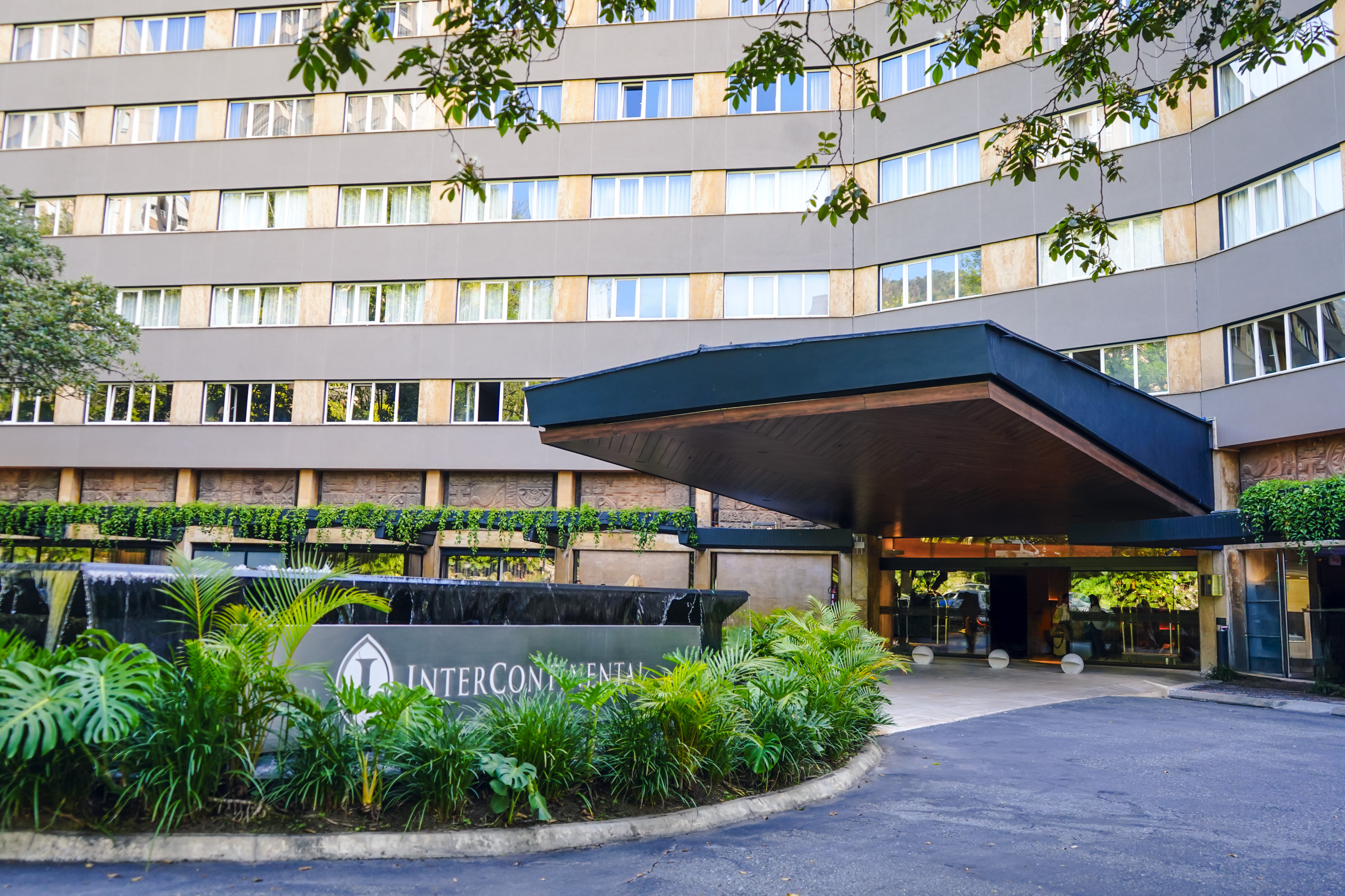 Intercontinental Medellin Ex Movich Intercontinental Medellin 5/81