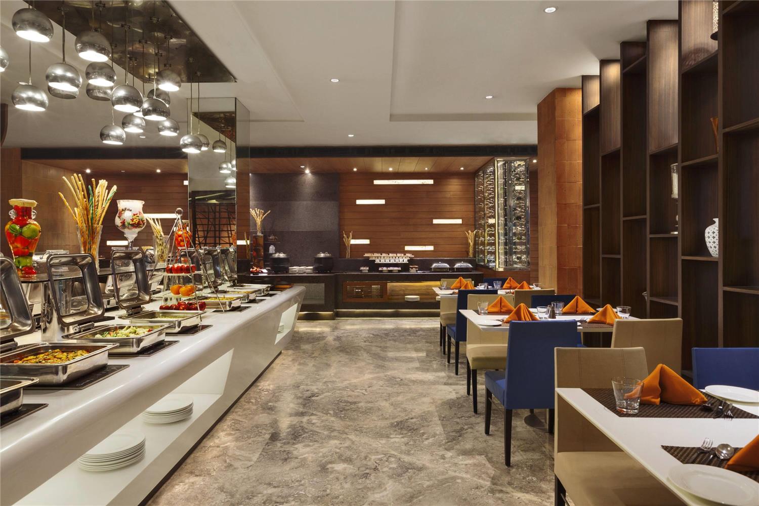 Ramada Plaza by Wyndham JHV Varanasi 17/23