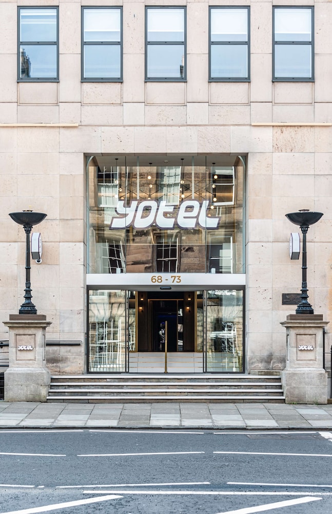 YOTEL Edinburgh, Select by Hilton 3/72