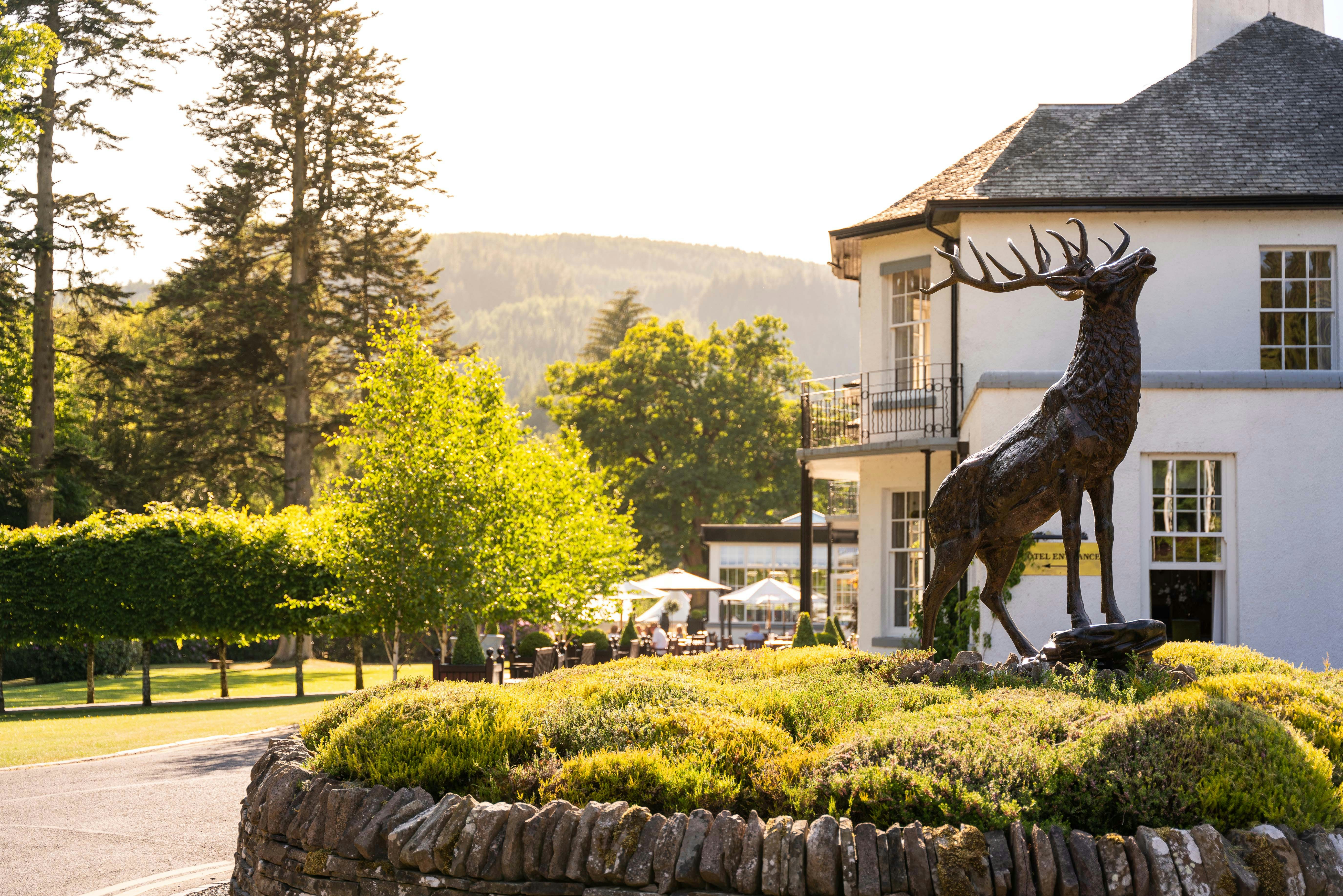 Dunkeld House Hotel 54/60