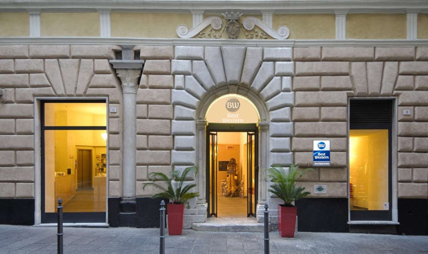 Best Western Hotel Porto Antico 2/54
