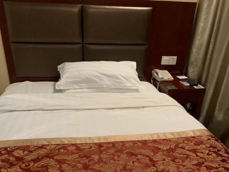 GREENTREE INN SUZHOU WUZHONG DISTRICT DONGWU NORTH ROAD BUSINESS HOTEL 31/42