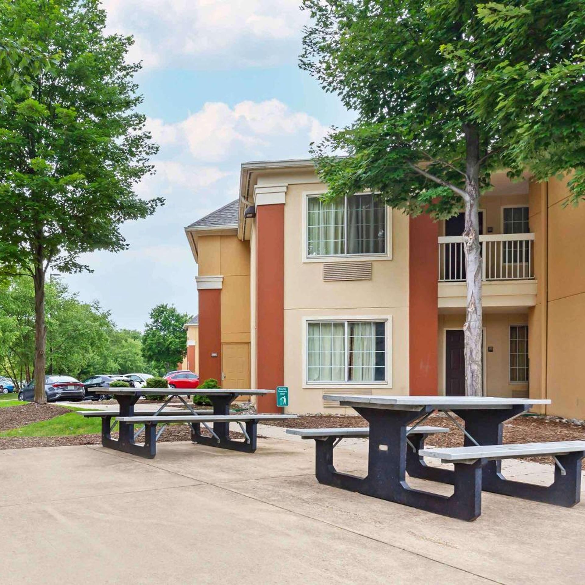 Extended Stay America Suites Washington, D.C. - Germantown - Town Center 52/61