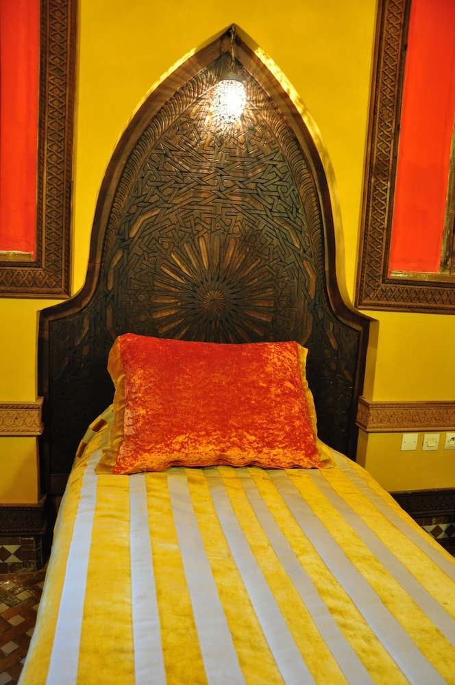 Riad La Maison Verte 20/50