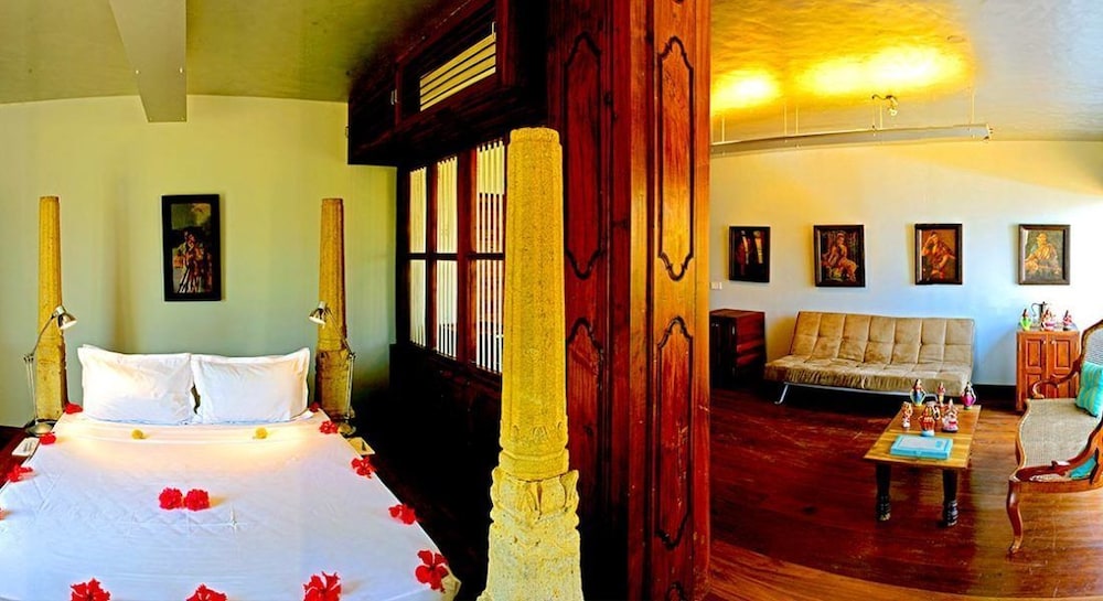 SUPERIOR, DOUBLE BED