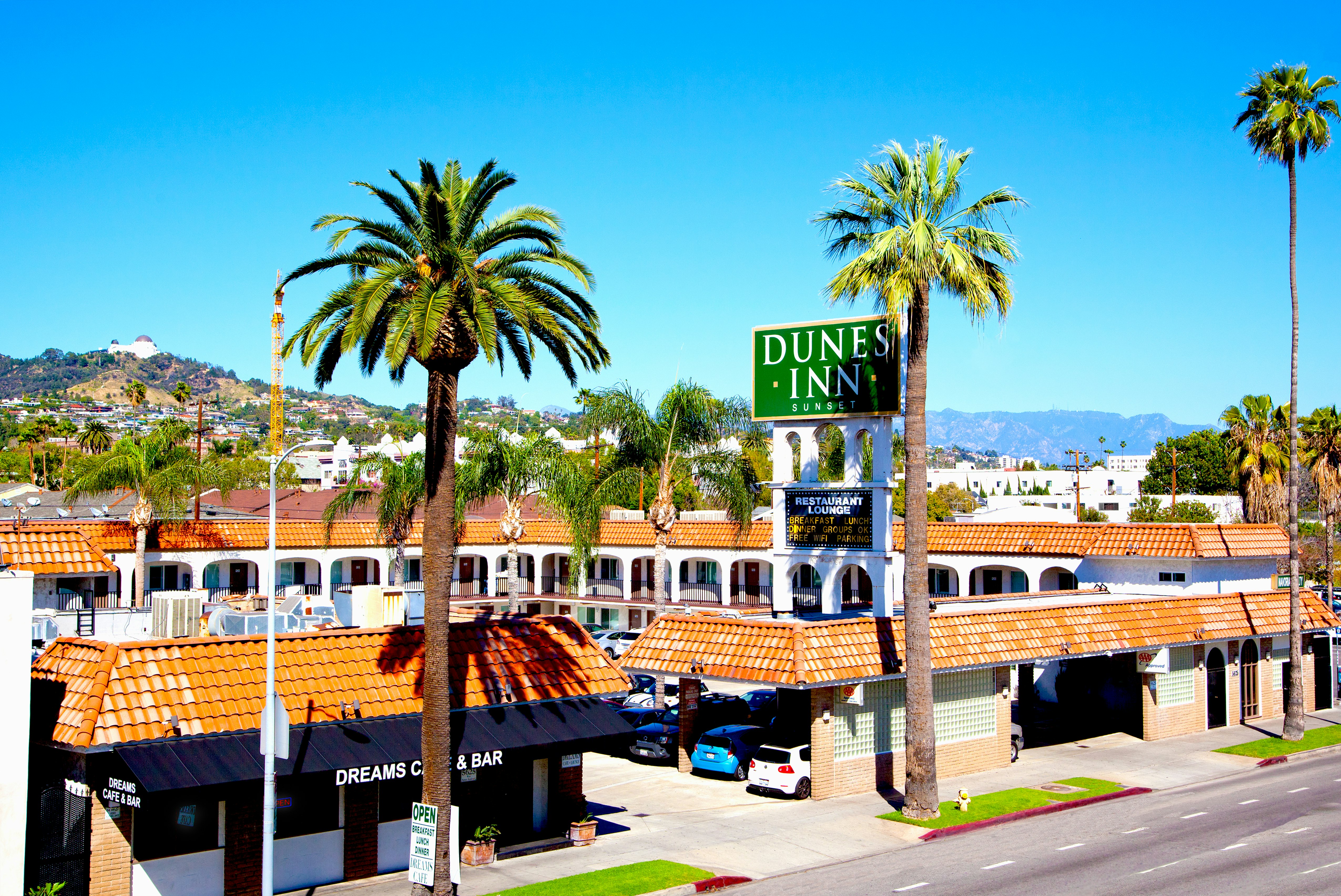 Dunes Inn Sunset 70/78