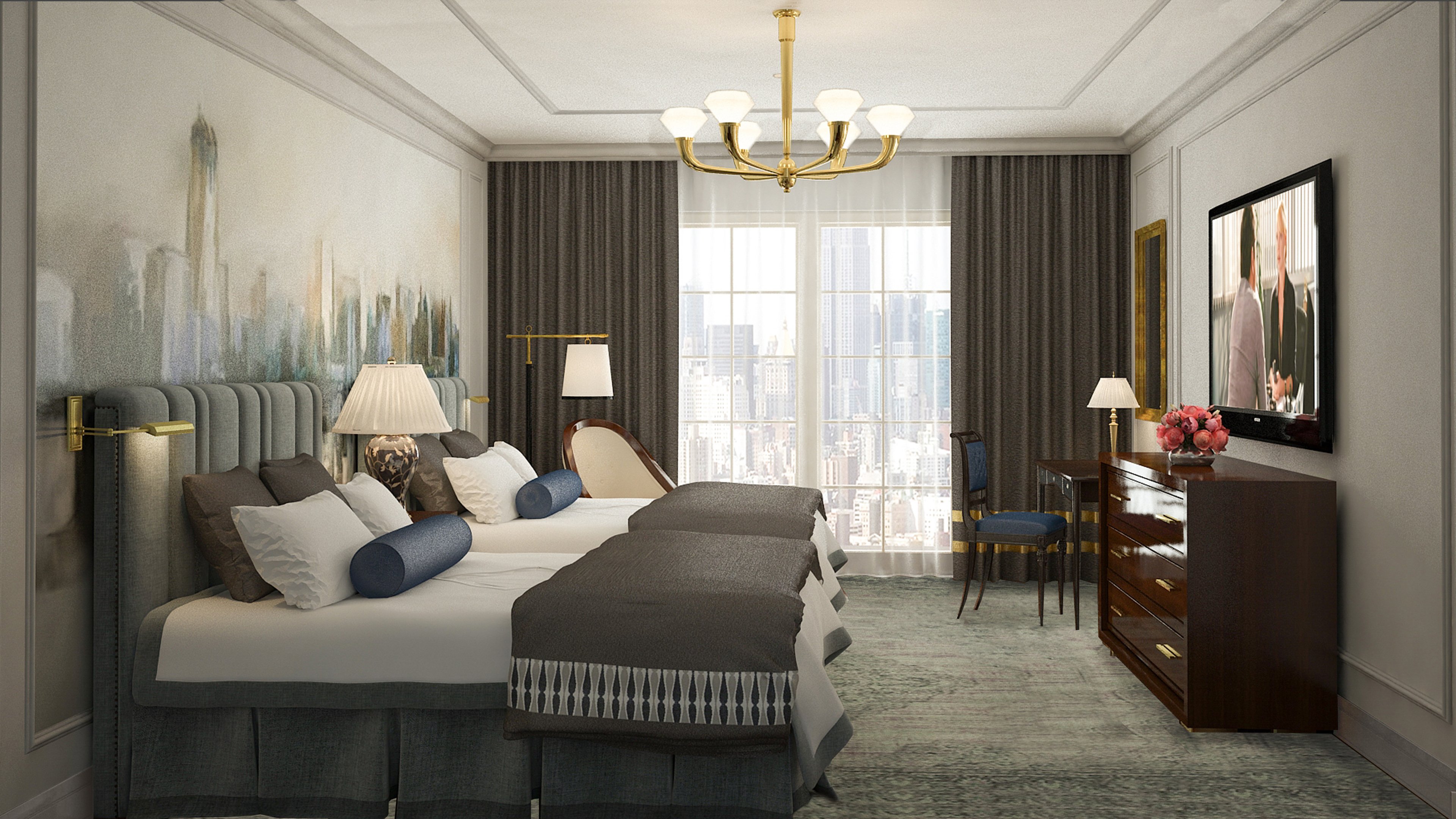 InterContinental New York Barclay 23/86