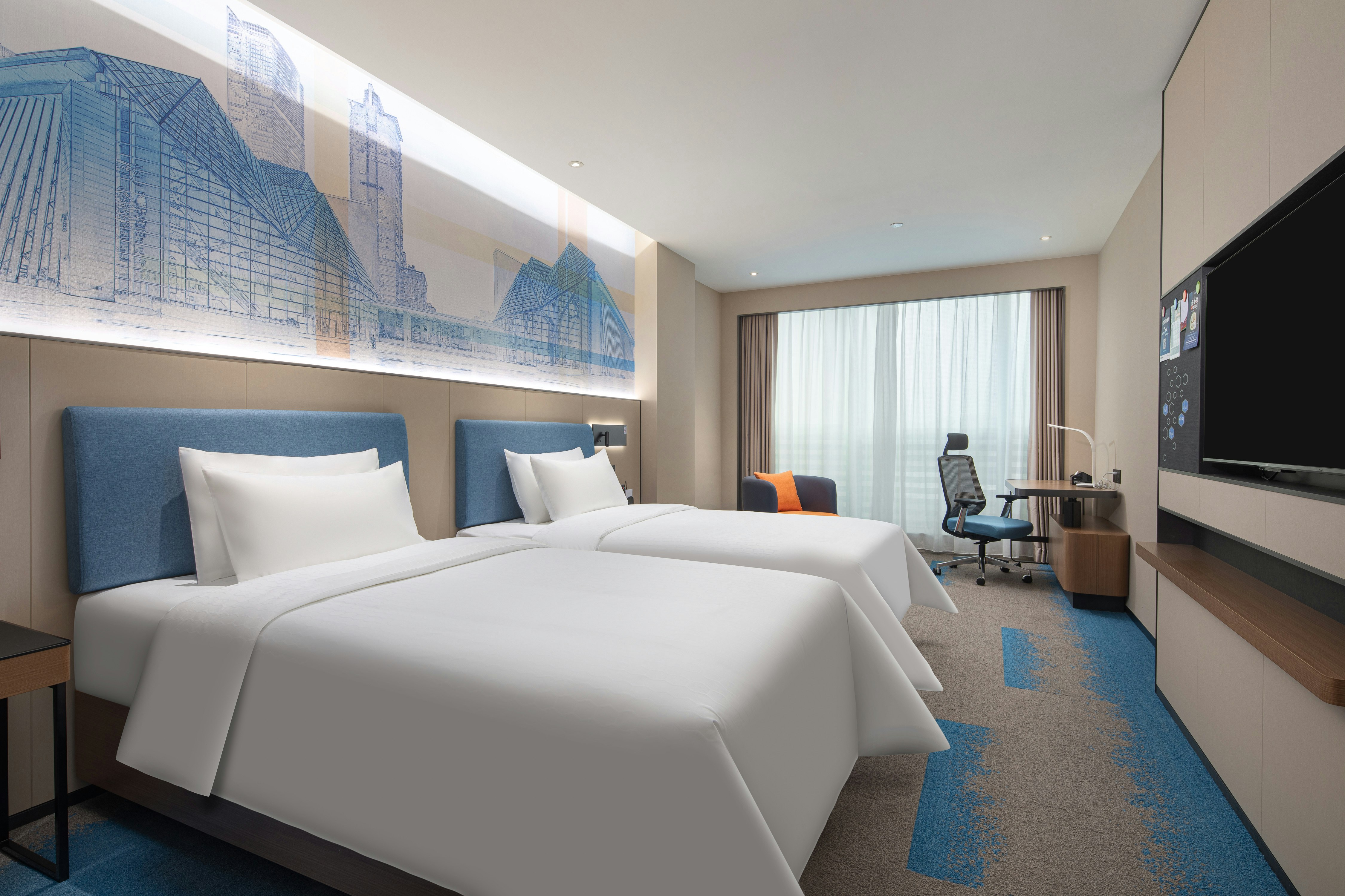 Hampton by Hilton Shenzhen Bao ' an Xin ' an 15/50