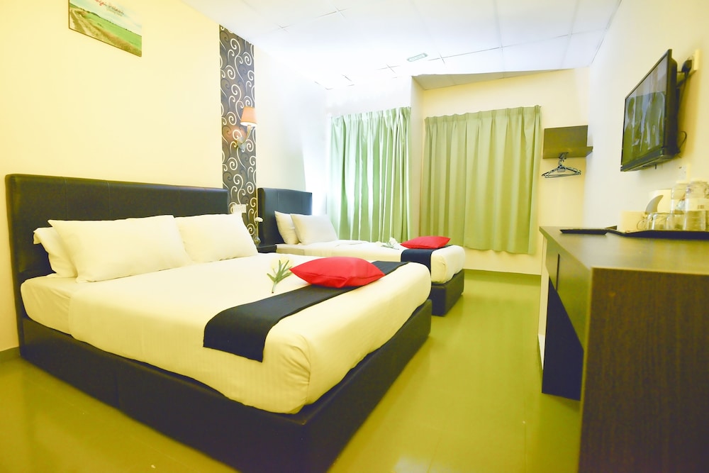 Sastria Hotel 31/39
