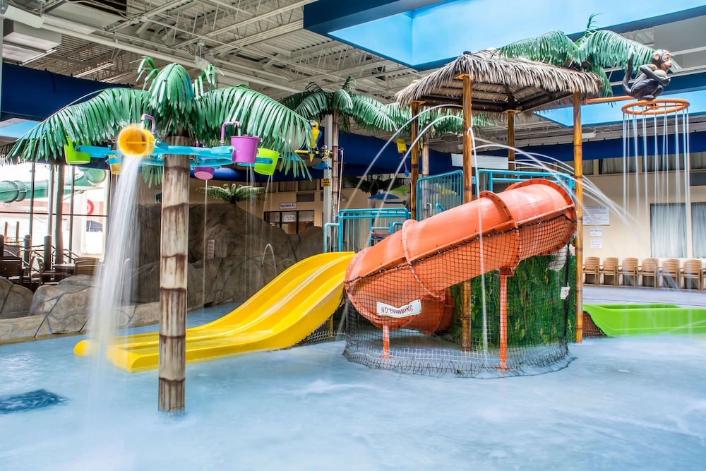 Quality Inn Suites Palm Island Indoor Waterpark 67/67