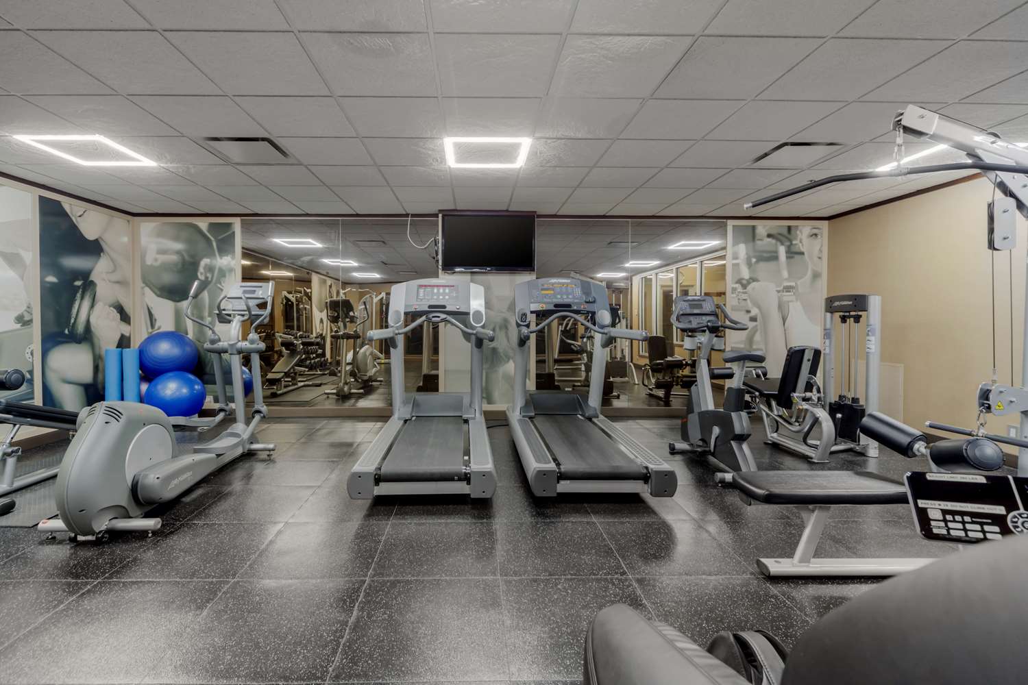 sport facilities