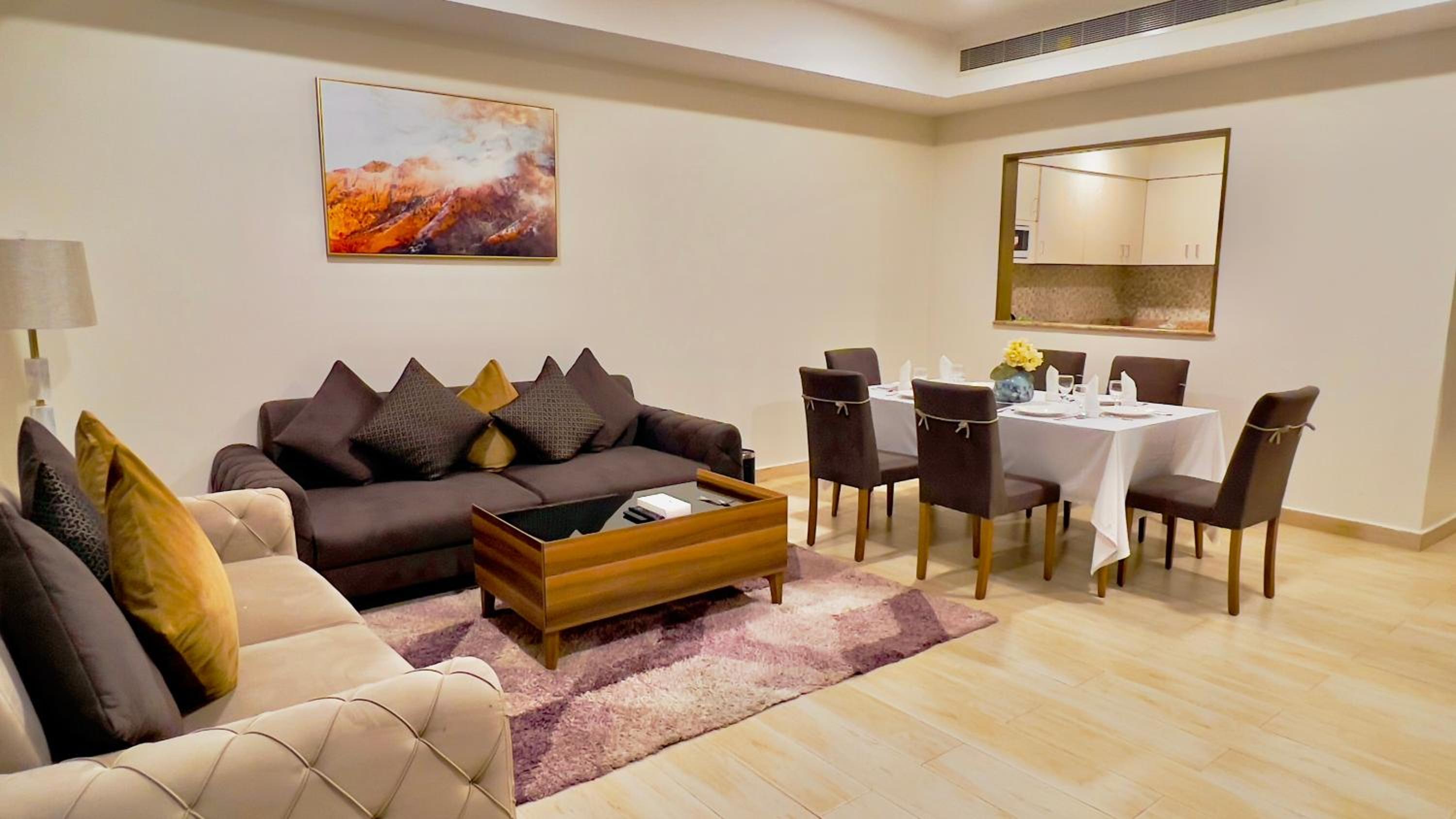 BW Suites & Spa 40/60