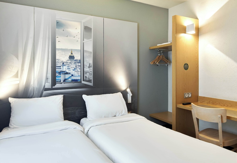 B&B Hotel Paris Le Bourget 25/59
