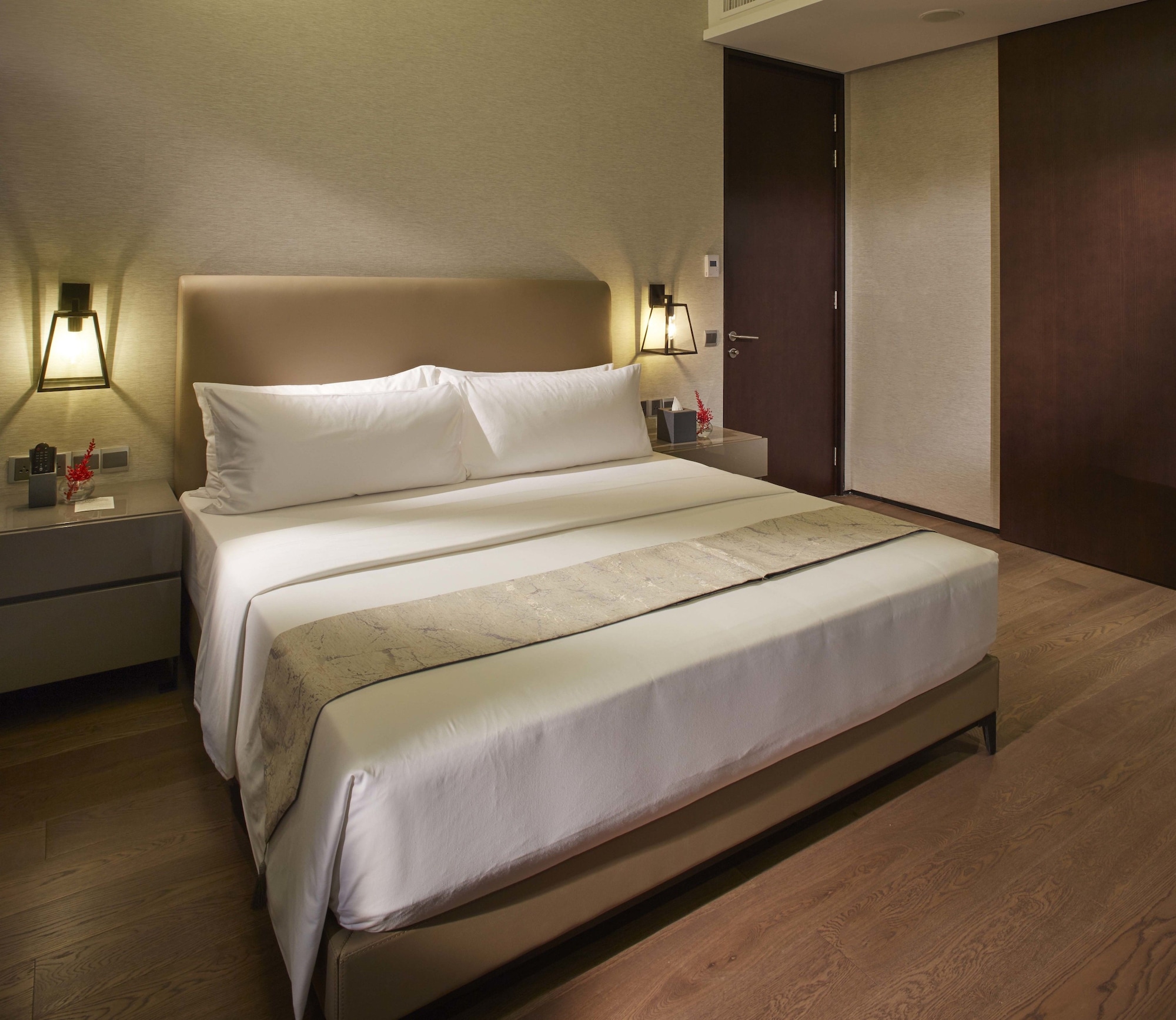 1 Bedroom Executive Suite