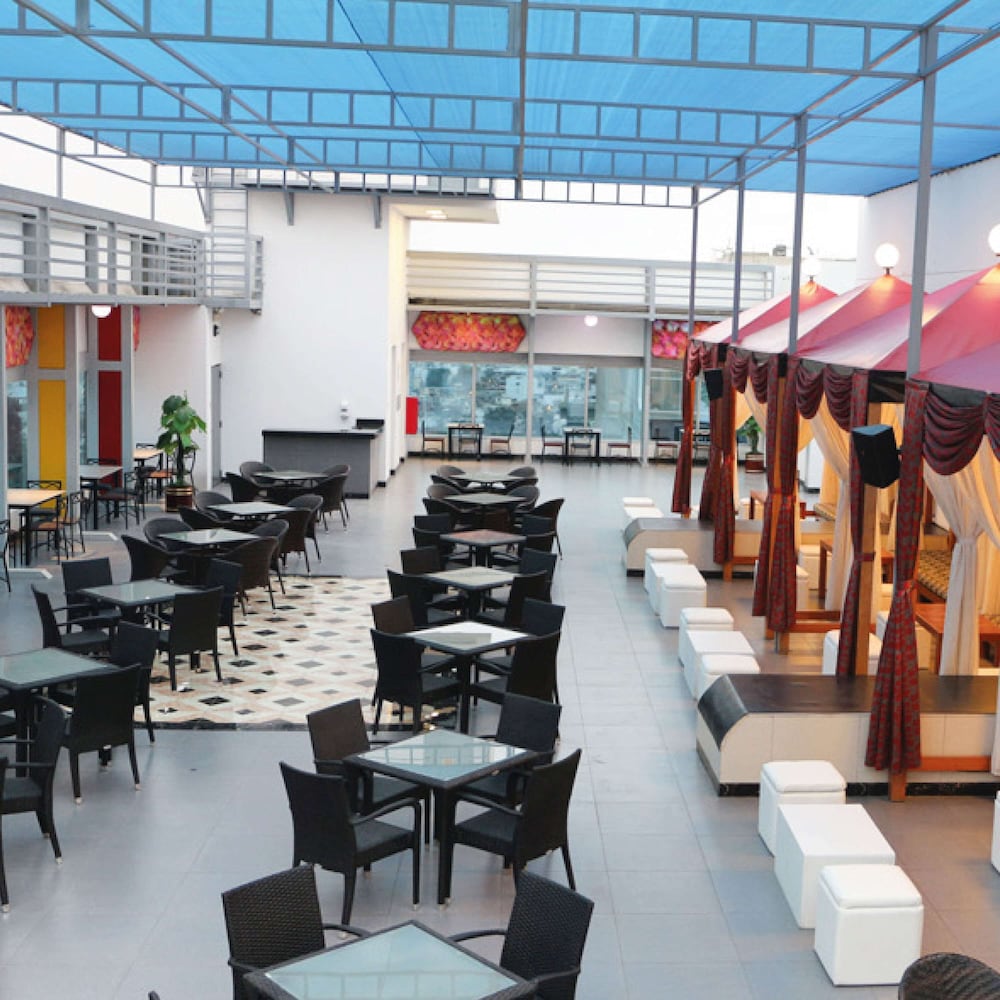 Hilton Garden Inn Lima Surco 28/40