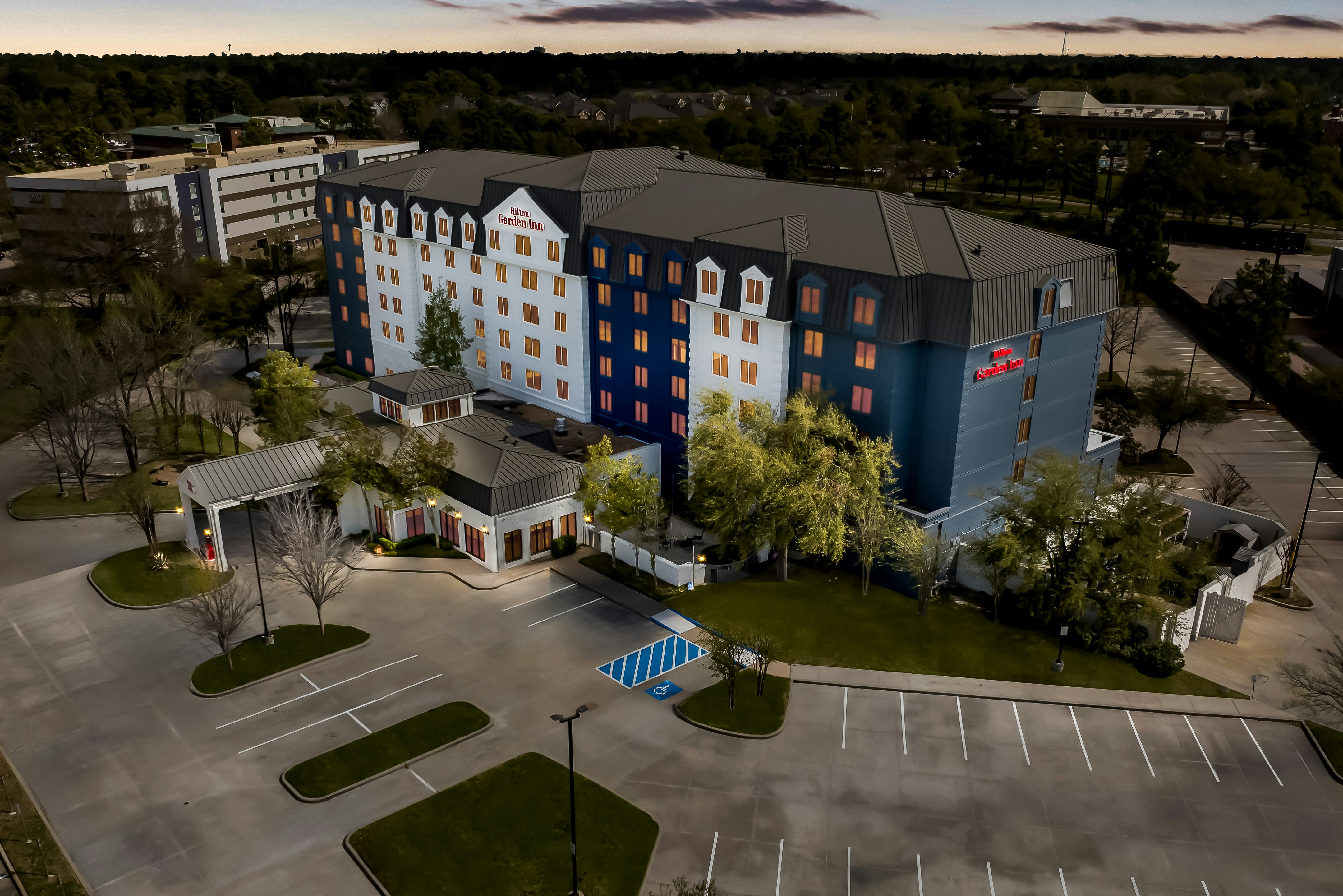 Hilton Garden Inn Houston Nw Willowbrook 6/29