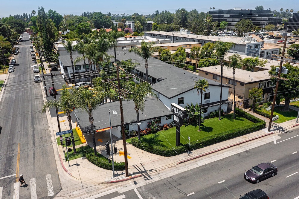 Hyland Motel Van Nuys 29/50