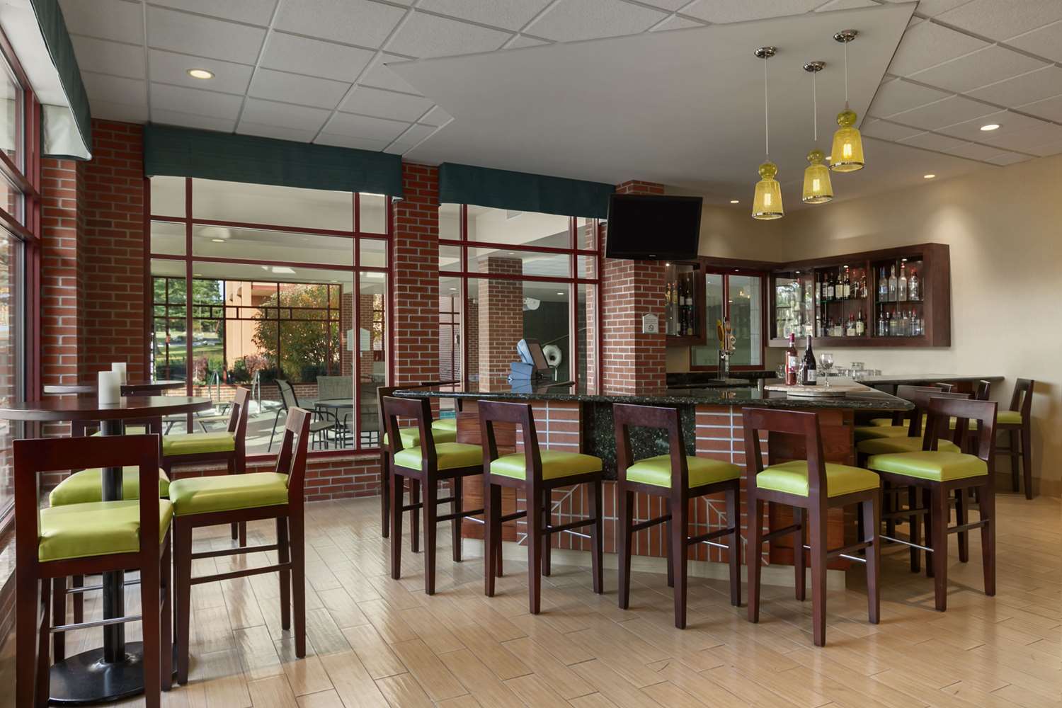 restaurant cafeteria