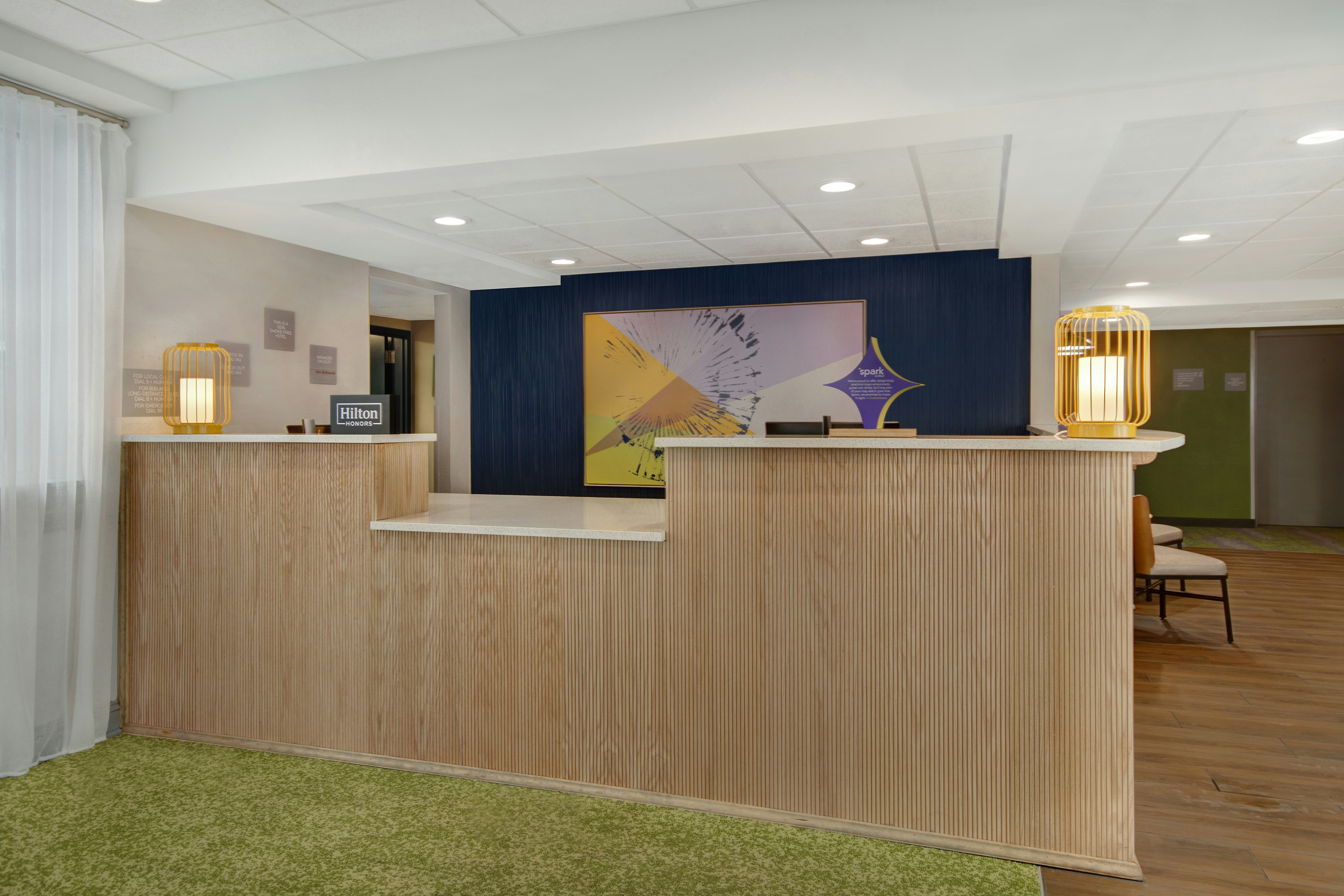 Spark by Hilton Rochester University Area 3/36