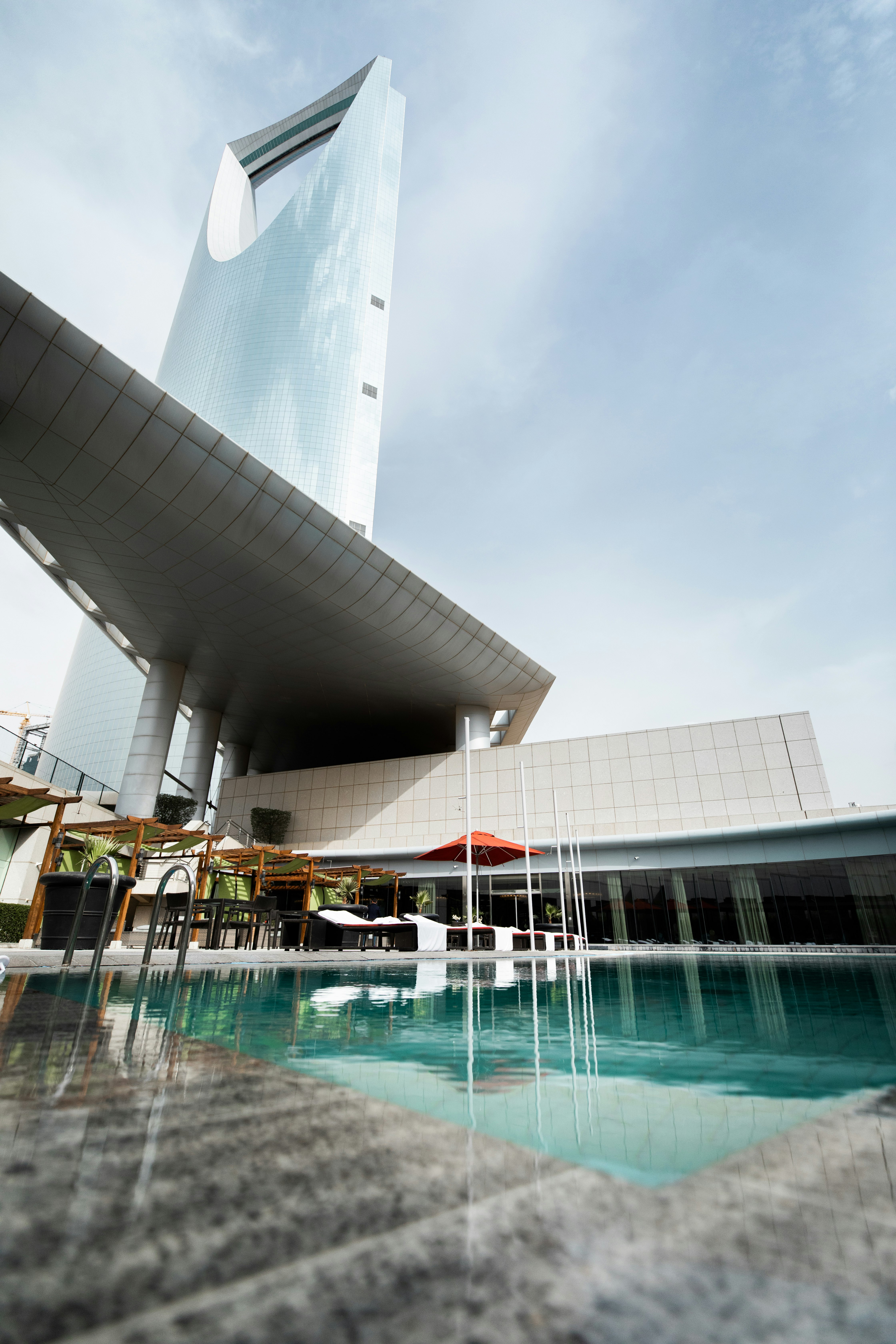 فندق فور سيزونز الرياض في مركز المملكة(Four Seasons Hotel Riyadh at Kingdom Centre) 38/40