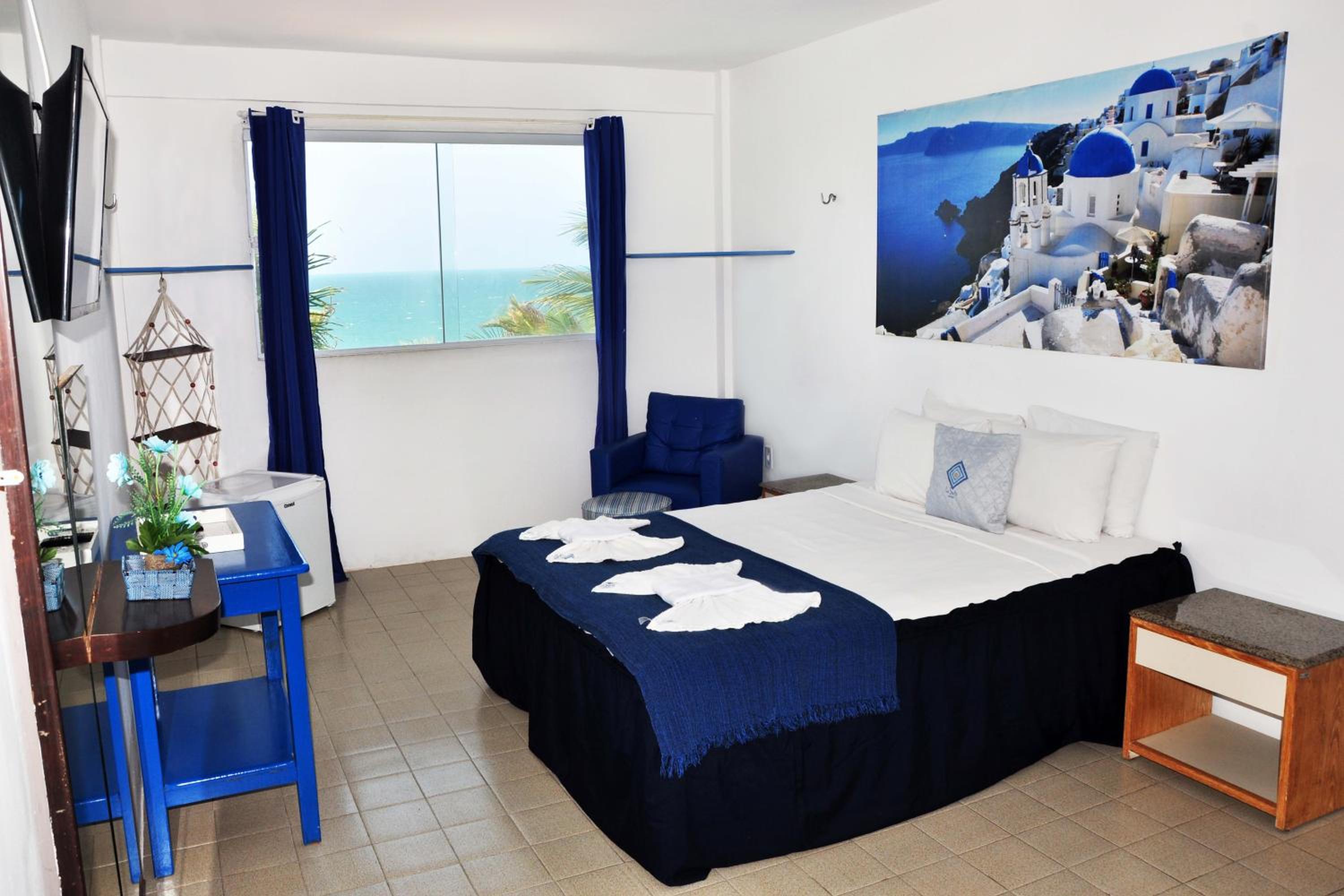 غرفة ديلوكس بسرير مزدوج، La Suite Praia 9/10