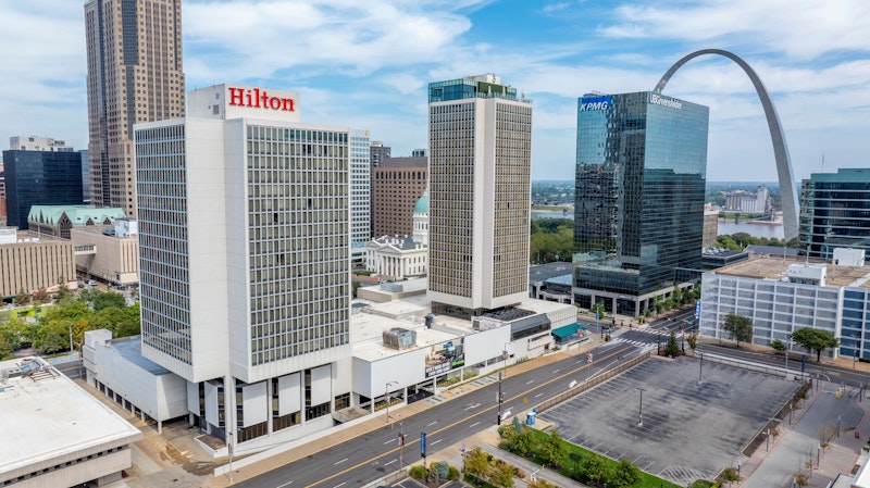 Hilton St. Louis at the Ballpark in ST LOUIS - MO