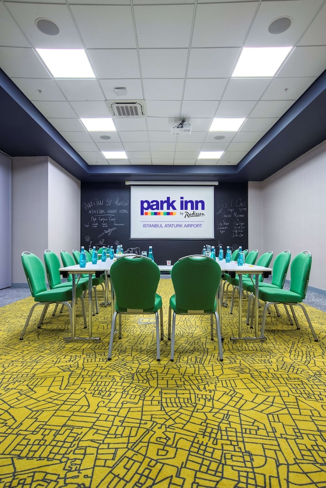 Park Inn By Radisson Istanbul Ataturk Airport 32/41