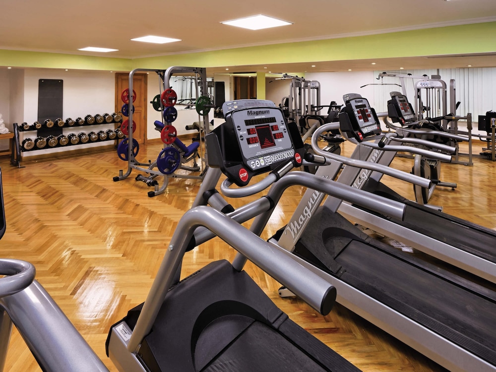 sport facilities