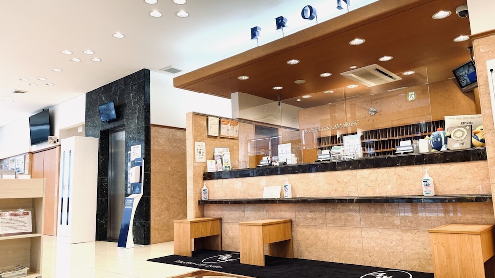 Toyoko Inn Nagoya Owari Ichinomiya Ekimae 6/39