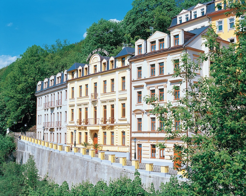 Welness Hotel Jean de Carro 3/42
