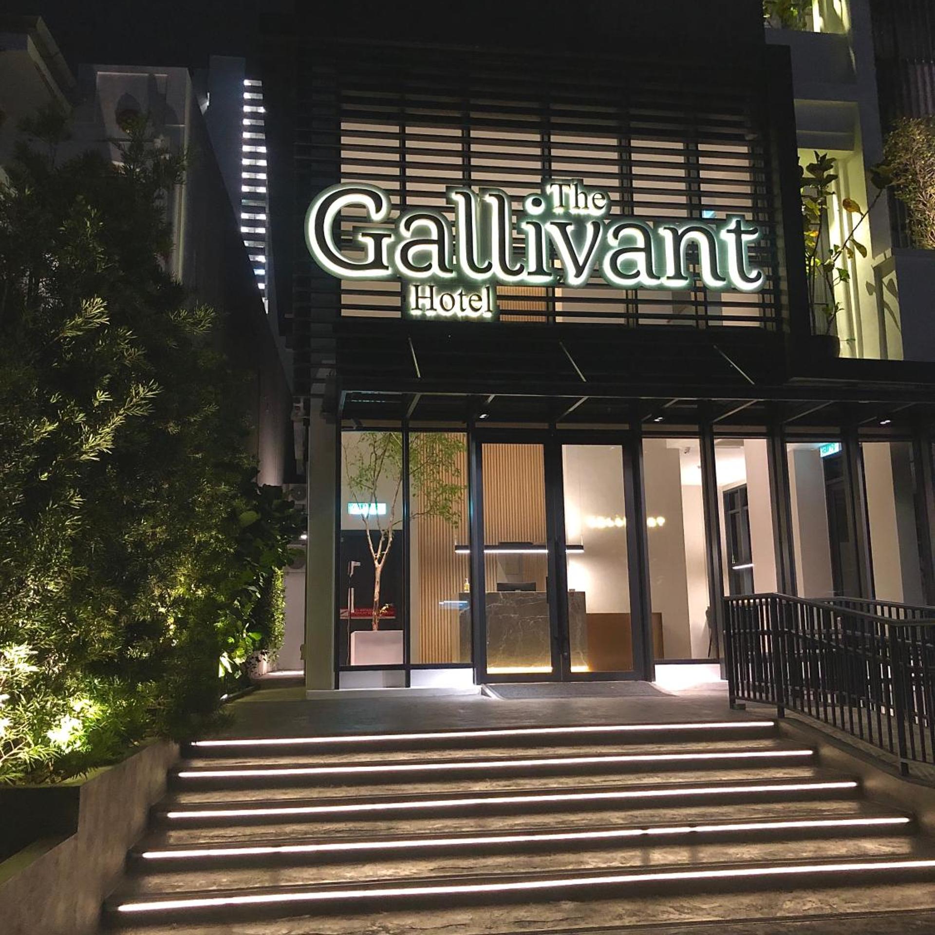 The Gallivant Hotel 3/55