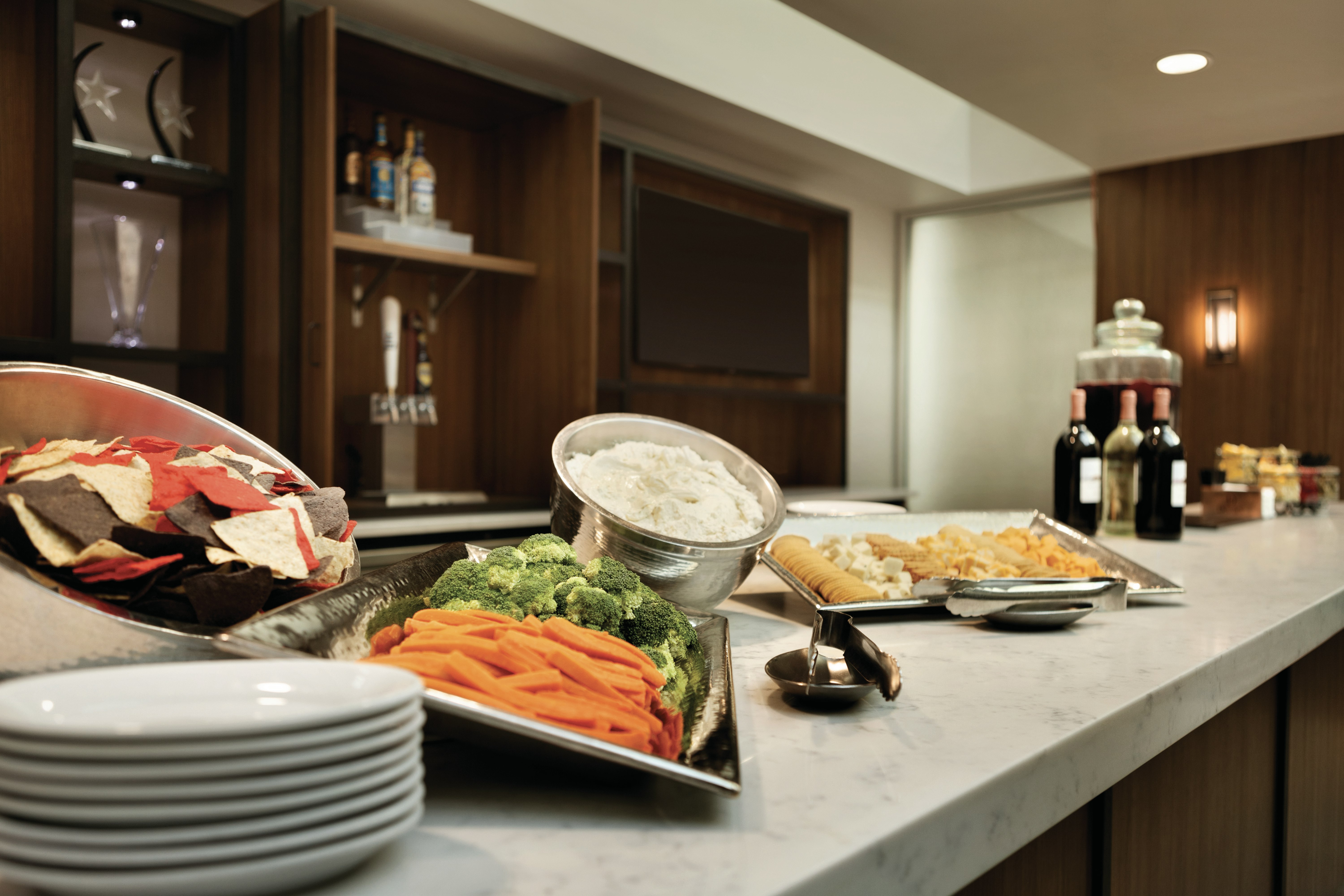 Embassy Suites by Hilton Atlanta at Centennial Olympic Park 49/69