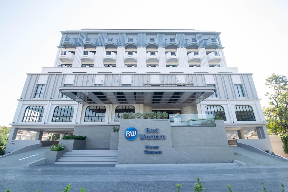 Best Western Matter Tiwanon Hotel in PAK KRET