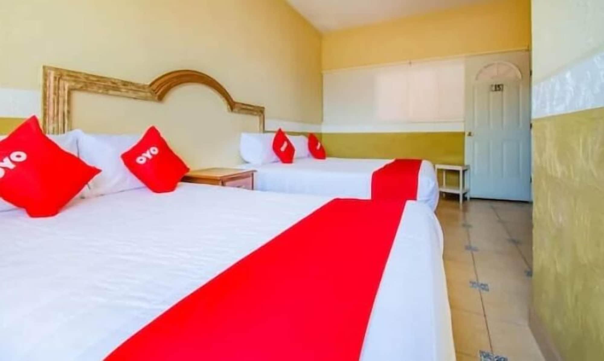 OYO Hotel Morelos, Villa Hidalgo 13/38